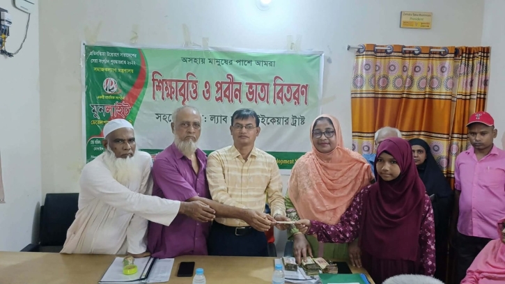 কারও মুখে স্বস্তির হাসি, কারও চোখে নতুন স্বপ্ন
